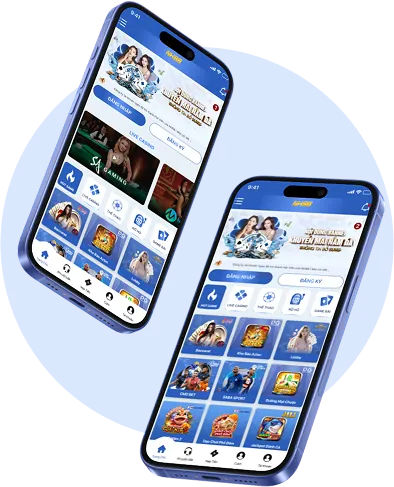 Biểu tượng mạng xã hội Telegram và Zalo của hi88g link mới