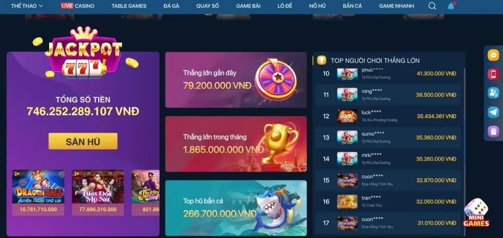 Banner khuyến mãi hi88g
