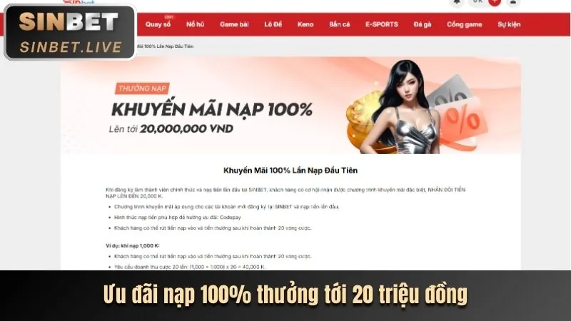 Hướng dẫn các bước tham gia khuyến mãi hi88g